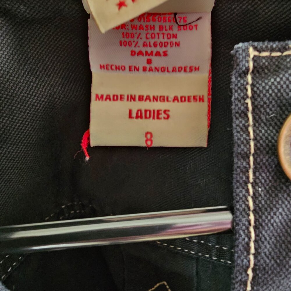 Levi Jean Jacket - image 2